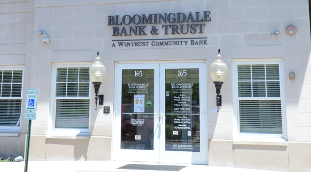 Bloomingdale Bank & Trust